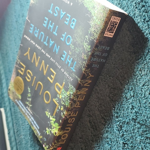 The nature of the beast book - Picture 3 of 5